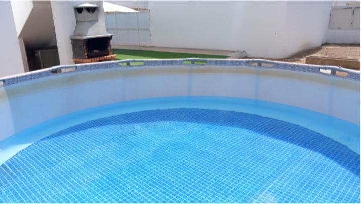 Anchor House Vandrarhem Albufeira Exteriör bild